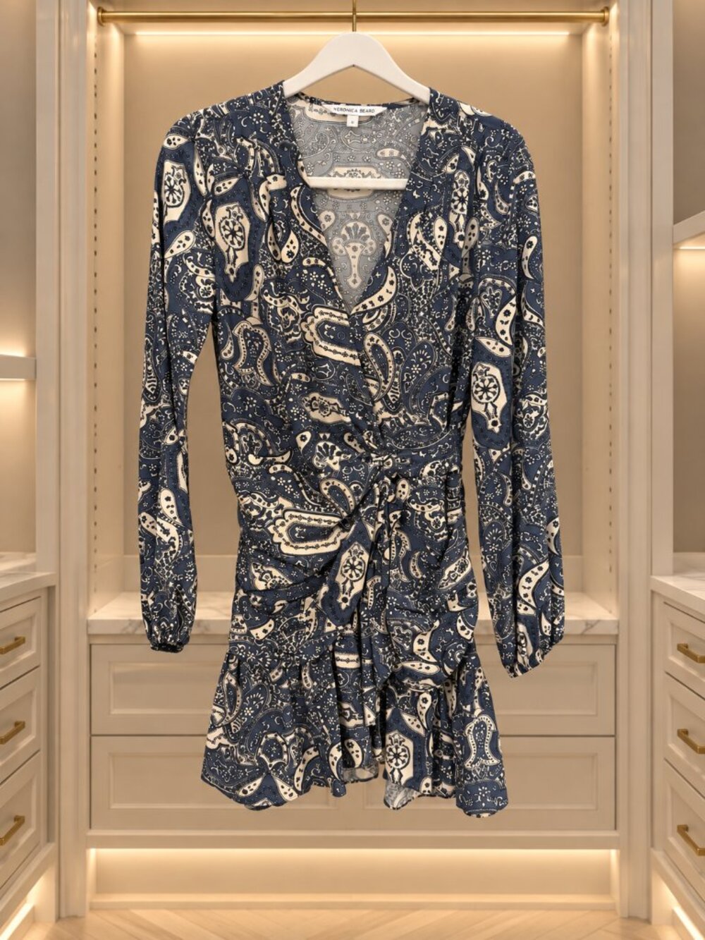 Veronica Beard Erinne Dress - Size 0